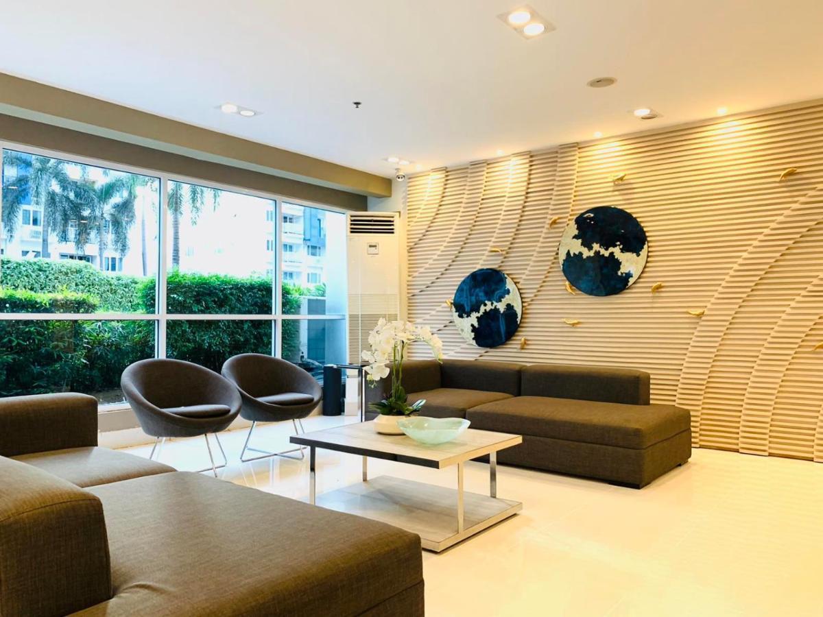Sea 2-Br Unit With Free Parking Near Mall Of Asia Pasay Buitenkant foto