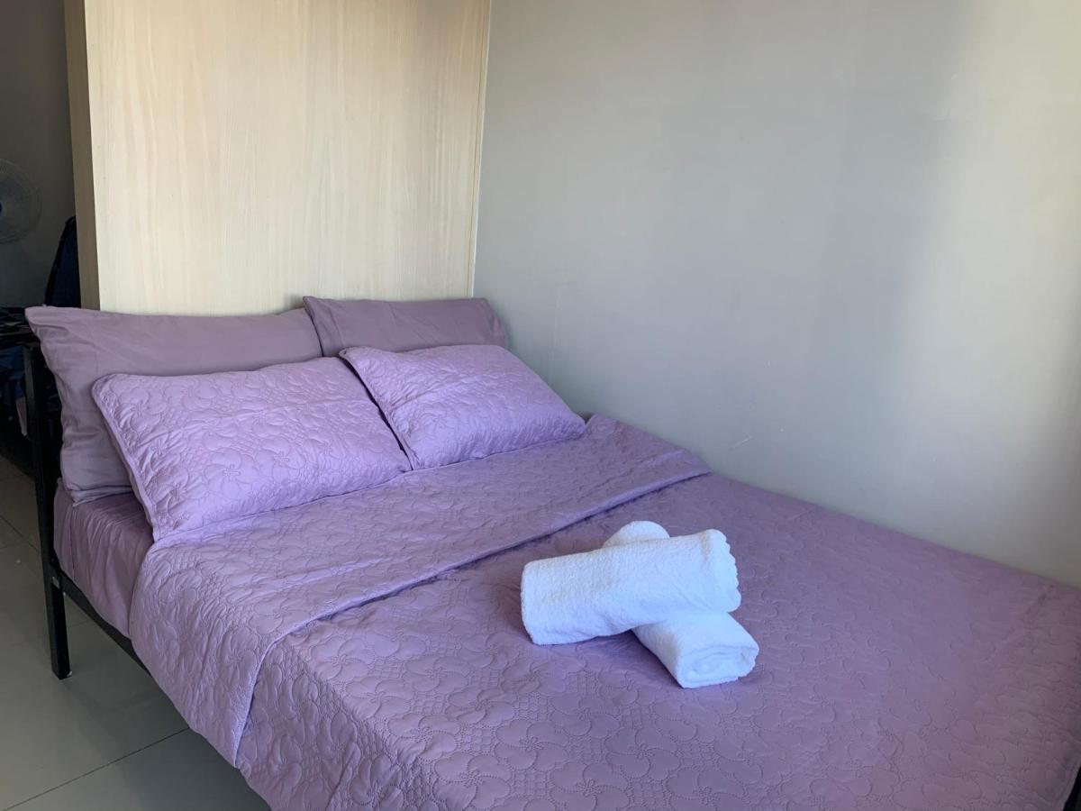 Sea 2-Br Unit With Free Parking Near Mall Of Asia Pasay Buitenkant foto