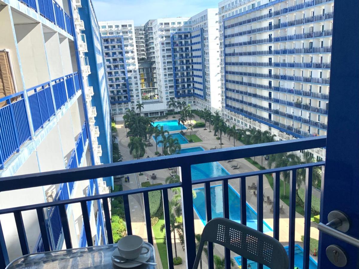 Sea 2-Br Unit With Free Parking Near Mall Of Asia Pasay Buitenkant foto