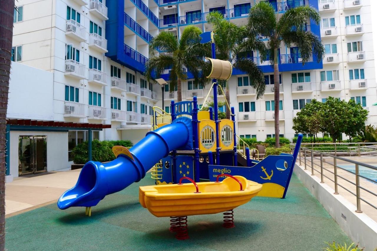Sea 2-Br Unit With Free Parking Near Mall Of Asia Pasay Buitenkant foto