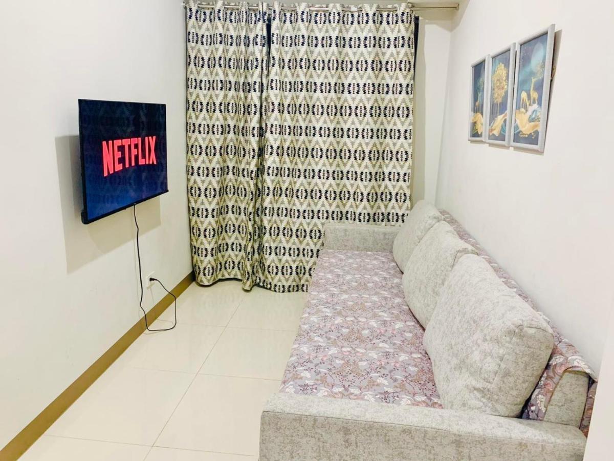 Sea 2-Br Unit With Free Parking Near Mall Of Asia Pasay Buitenkant foto