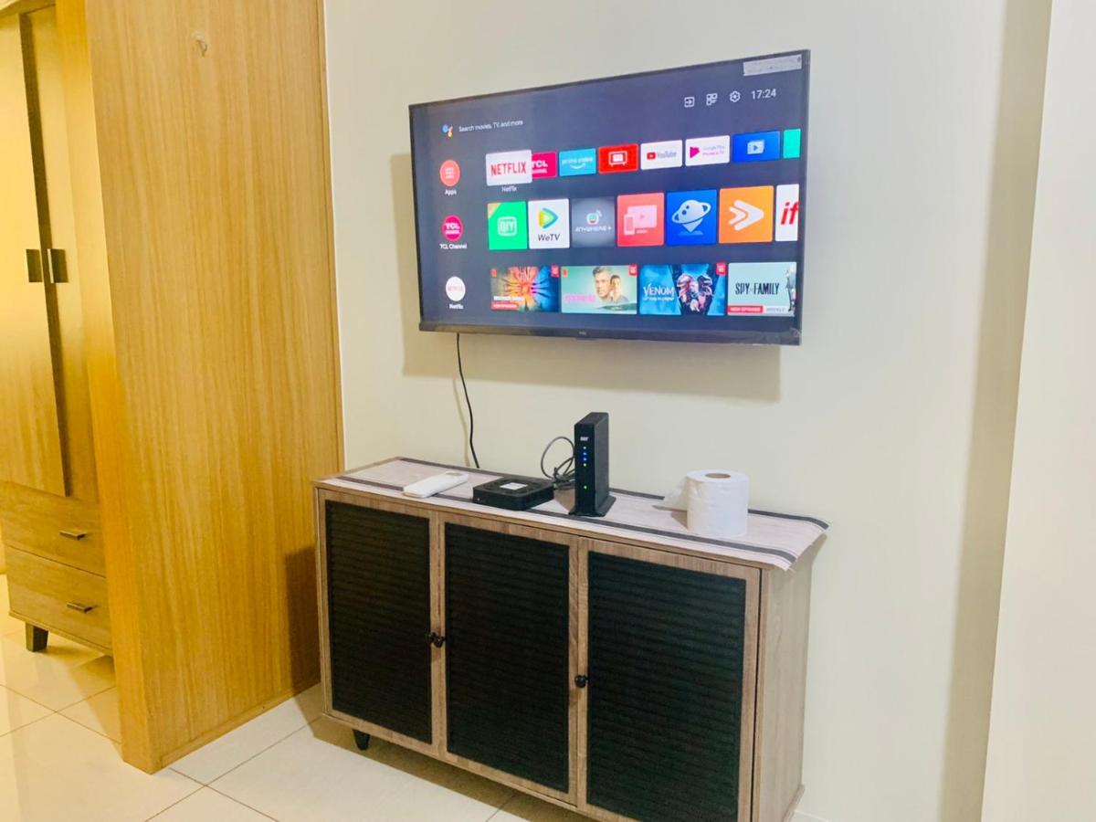 Sea 2-Br Unit With Free Parking Near Mall Of Asia Pasay Buitenkant foto