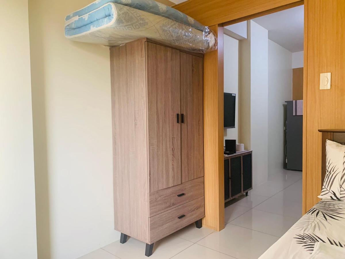Sea 2-Br Unit With Free Parking Near Mall Of Asia Pasay Buitenkant foto