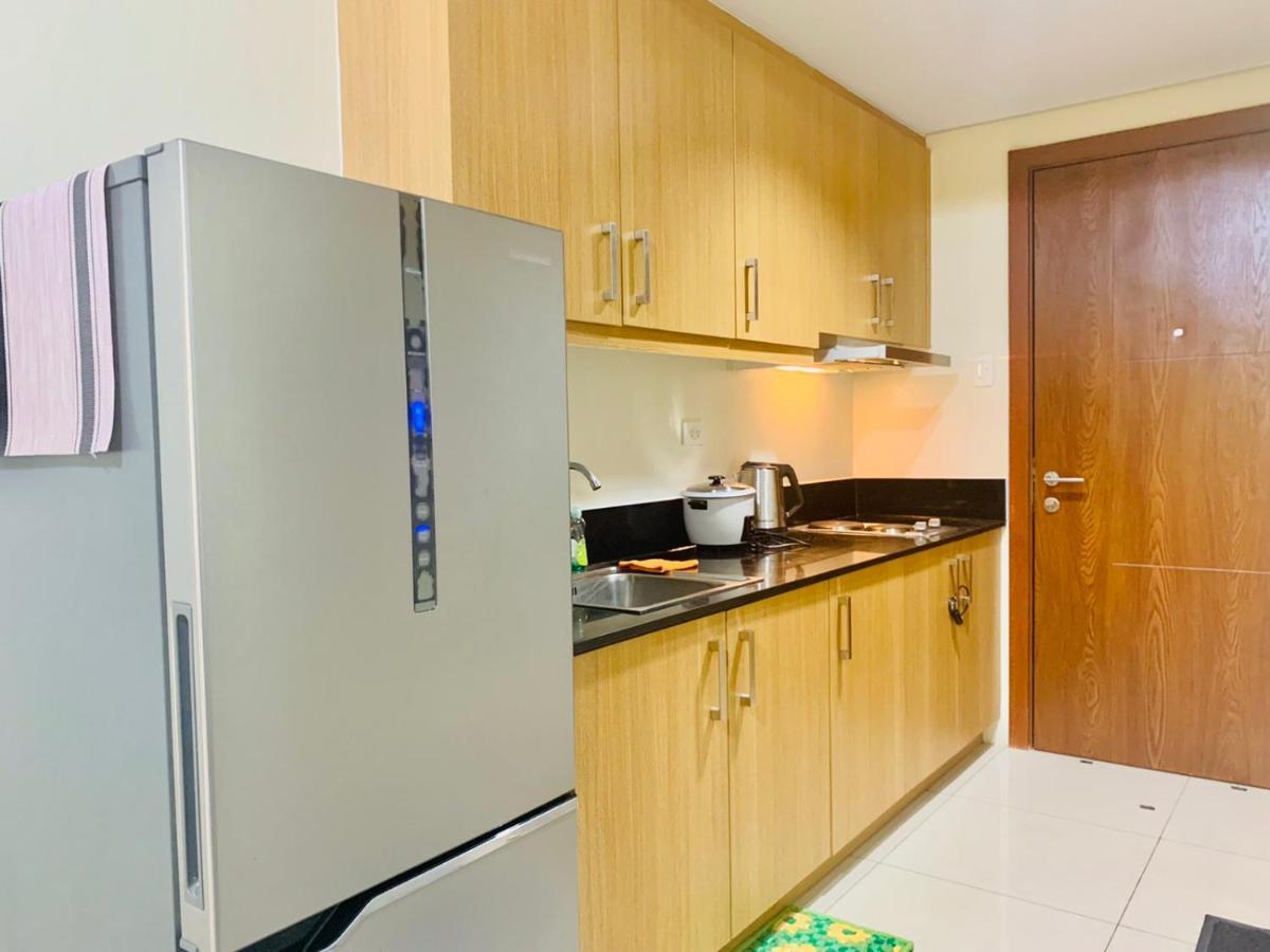 Sea 2-Br Unit With Free Parking Near Mall Of Asia Pasay Buitenkant foto