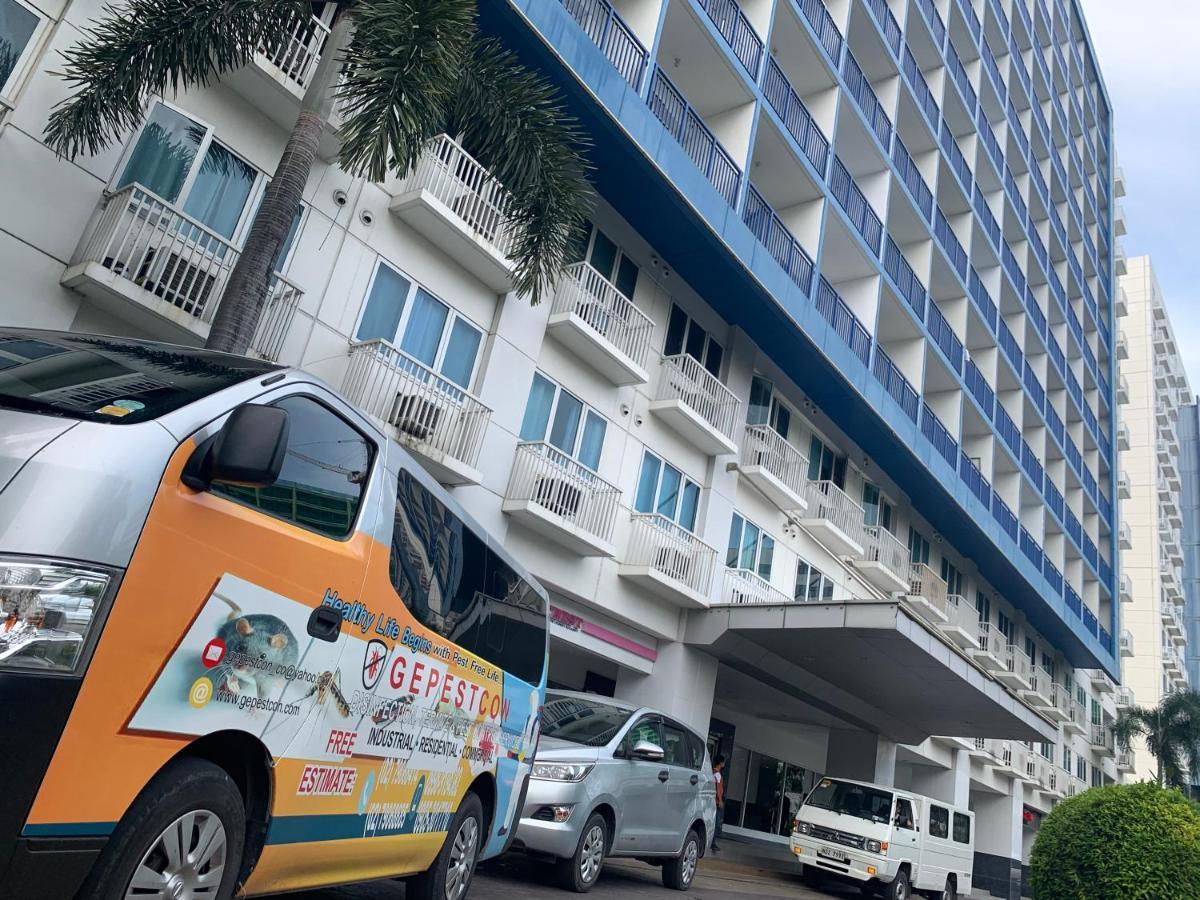 Sea 2-Br Unit With Free Parking Near Mall Of Asia Pasay Buitenkant foto