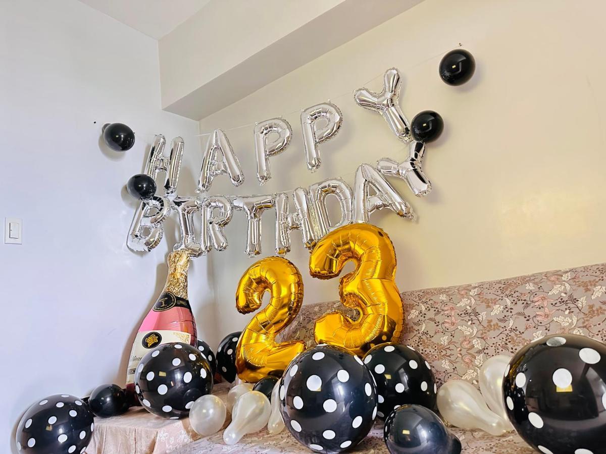 Sea 2-Br Unit With Free Parking Near Mall Of Asia Pasay Buitenkant foto