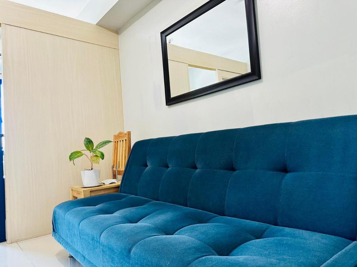 Sea 2-Br Unit With Free Parking Near Mall Of Asia Pasay Buitenkant foto