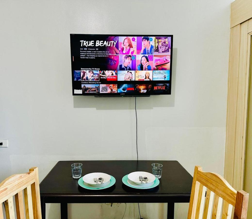 Sea 2-Br Unit With Free Parking Near Mall Of Asia Pasay Buitenkant foto