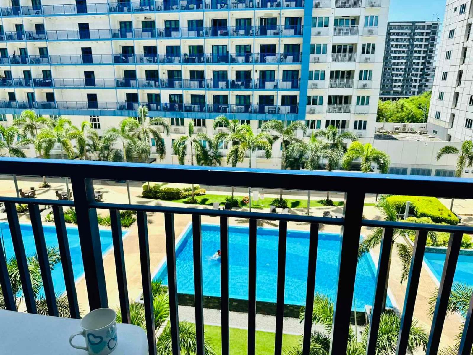 Sea 2-Br Unit With Free Parking Near Mall Of Asia Pasay Buitenkant foto
