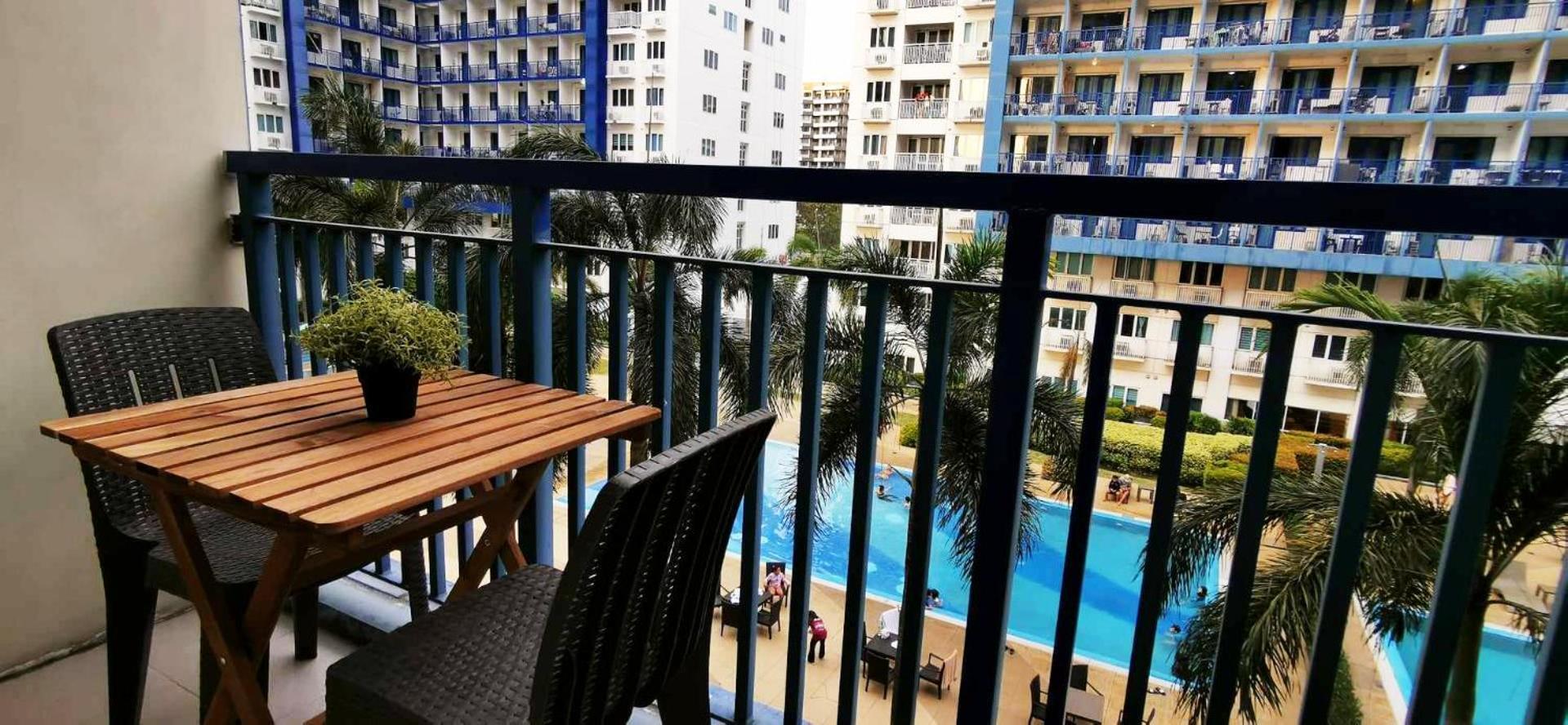 Sea 2-Br Unit With Free Parking Near Mall Of Asia Pasay Buitenkant foto