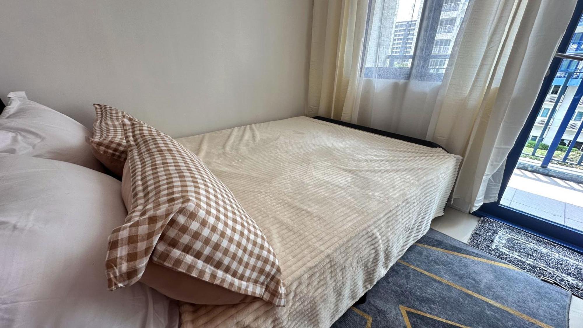 Sea 2-Br Unit With Free Parking Near Mall Of Asia Pasay Buitenkant foto