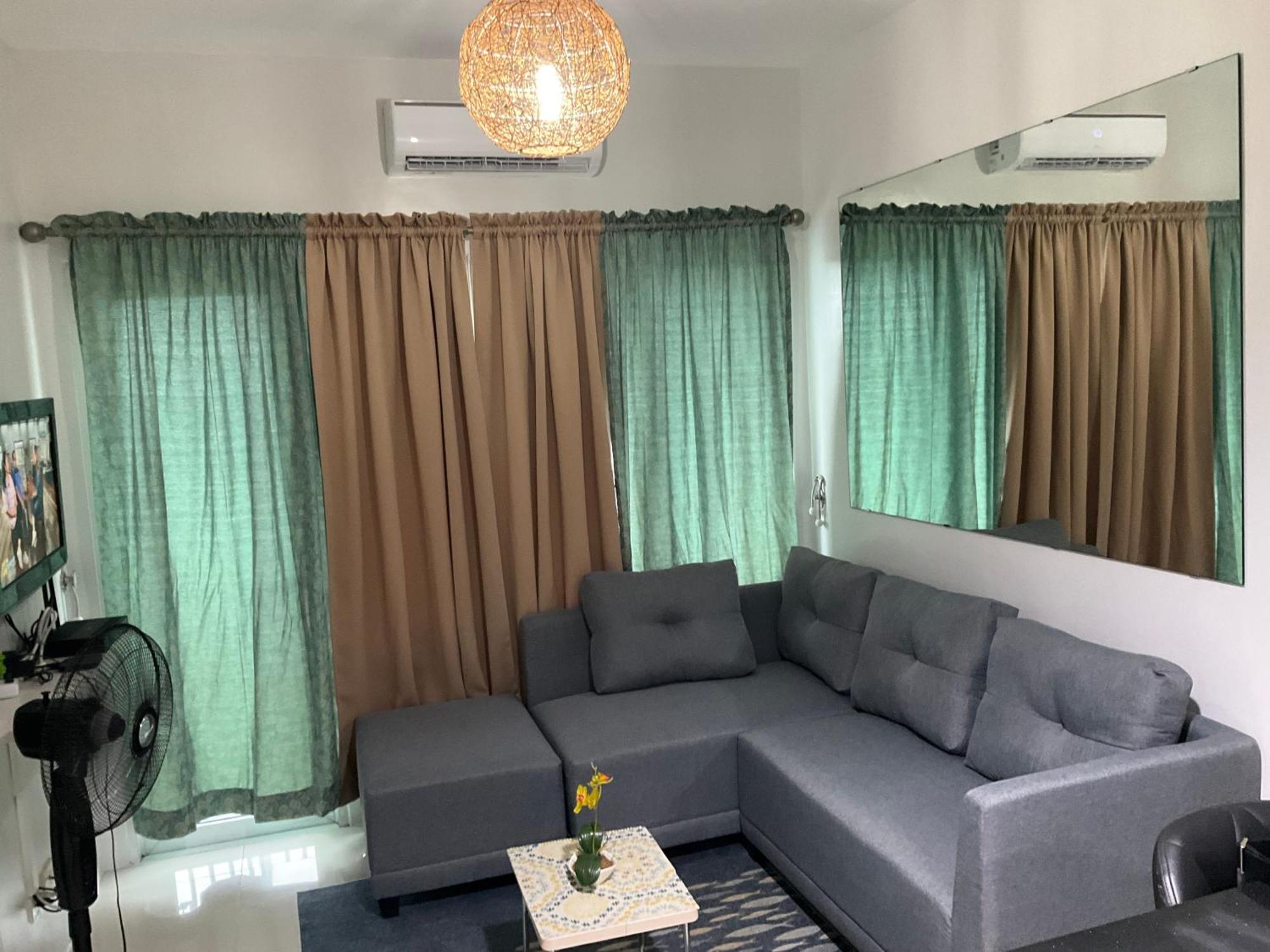 Sea 2-Br Unit With Free Parking Near Mall Of Asia Pasay Buitenkant foto